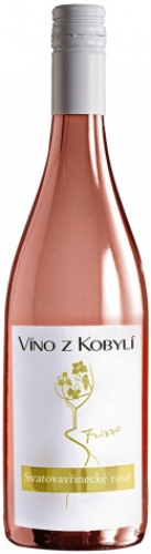 Svatovavřinecké rosé, Patria Kobylí (2025)